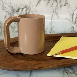 Vintage 1970’s Massimo Vignelli Heller Maxmug